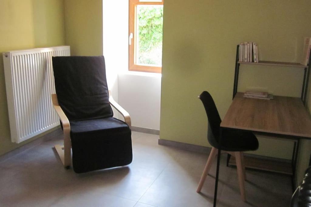 Gite Du Charpentier Vocance Extérieur photo